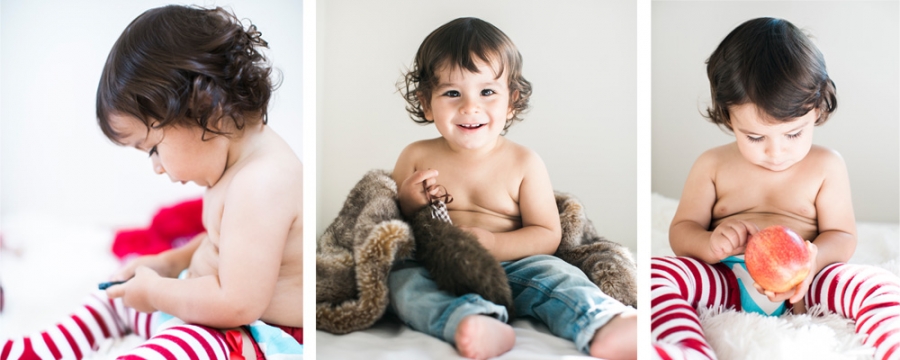 Sesiones de Bebé de 8 meses » Majo Vila Fotografía
